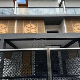 Taman Bukit Seni D'art Hill Residences 3 Storey Terrace Kulai G&G 1