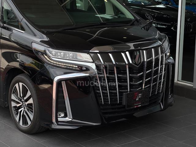 2022 Toyota ALPHARD 2.5 SC DBA-AGH30W (A) - 3