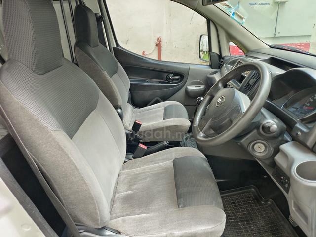 2015 NISSAN NV200 1.6 (M) PANEL VAN tip top condit - 5