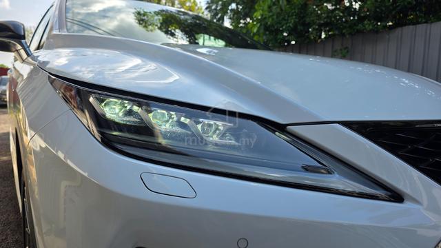 2021 Lexus RX300 F SPORT 2.0L P.ROOF HUD 360 BSM - 3