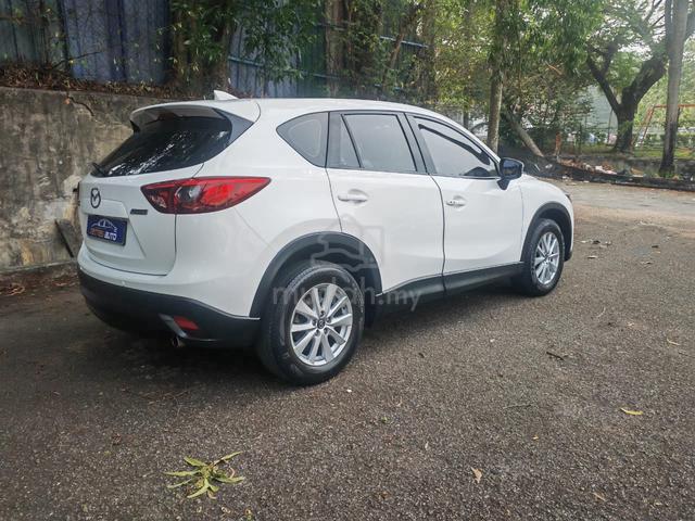 2016 Mazda CX-5 2.0 GL 2WD (CKD) FACELIFT (A) - 3