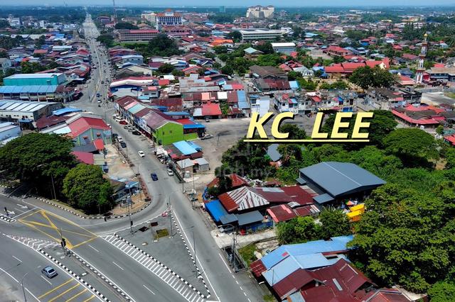 0.55 Acres Commercial Land For SALE @ Bertam , Kepala Batas 1