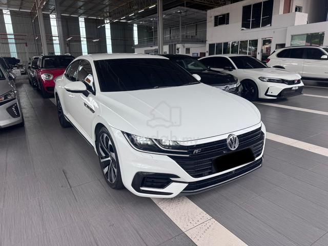 2020 Volkswagen ARTEON R-LINE 2.0L (A) - 1