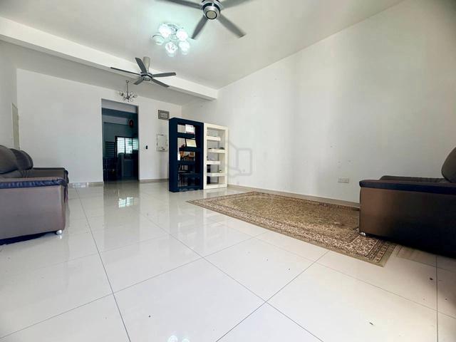 (BIGGEST SIZE) 2 Storey Terrace Nusari Aman 2, Bandar Sri Sendayan 1