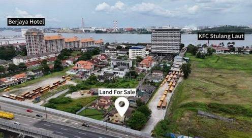 Tanah Stulang Darat | For Sale 1