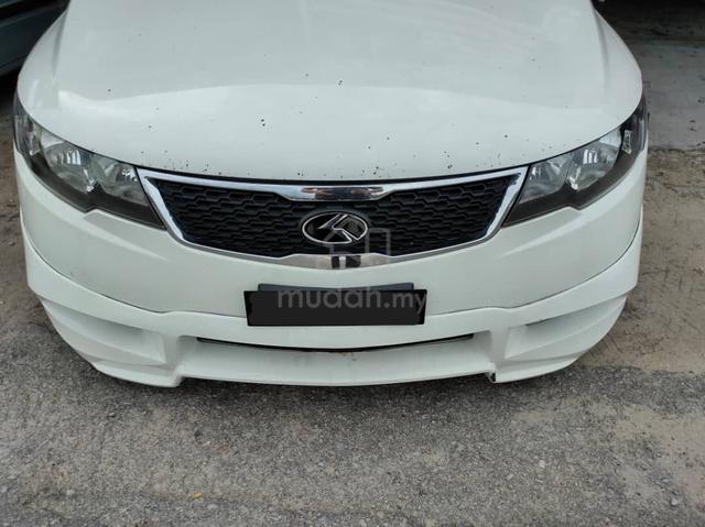 2012 Kia FORTE 1.6 SX (A) - 3
