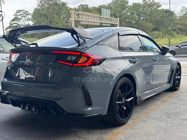 2024 Honda CIVIC FL5 2.0 TYPE R FOC 8YRS WARRANTY - 5