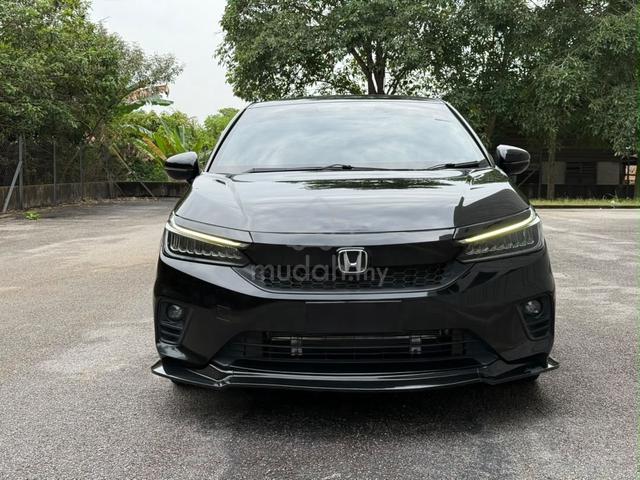 2022 Honda City 1.5L V - Premium Selection - 3