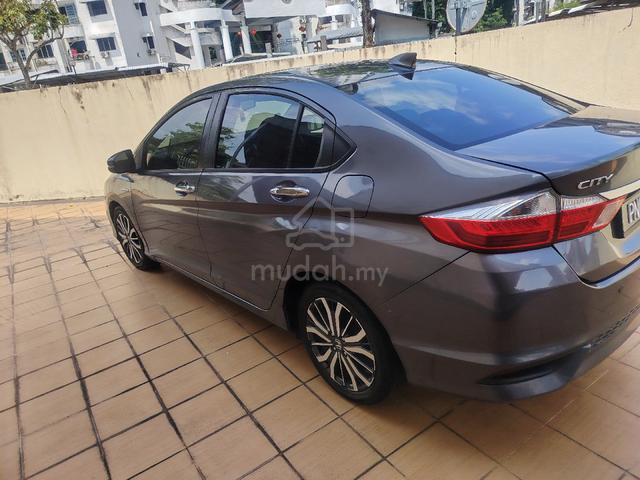 2017 Honda CITY 1.5 HYBRID FACELIFT (A) - 3