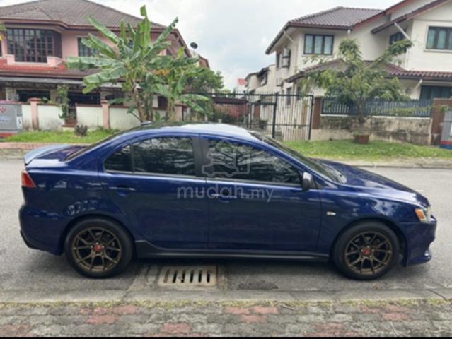 2013 Proton INSPIRA 2.0 PREMIUM CVT (A) - 4