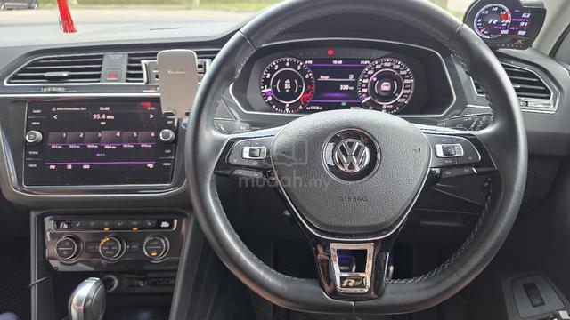 2018 Volkswagen TIGUAN 1.4 HIGHLINE (A) - 3