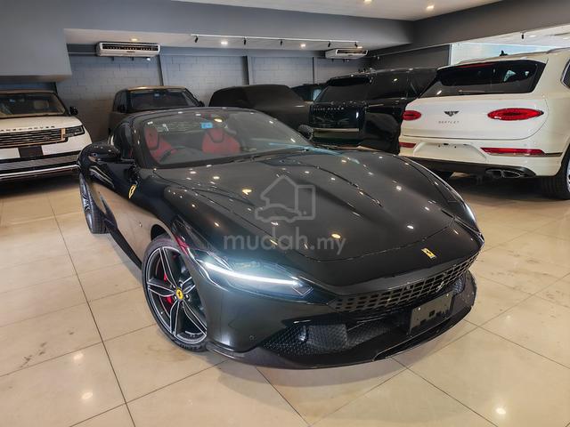 Ready Stock (2900-Km, Grade 5-A) 2023 Ferrari ROMA - 1