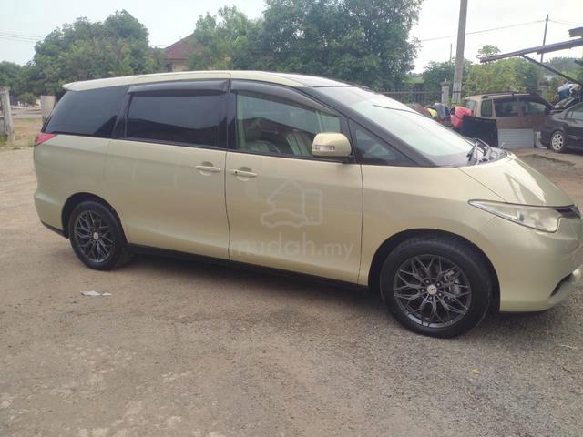 2006 Toyota ESTIMA 2.4 AERAS G PACKAGE DBA-ACR50W - 1