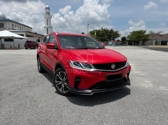 2021 Proton X50 1.5 PREMIUM (A)CARWARRANTY TIPTOP - 1