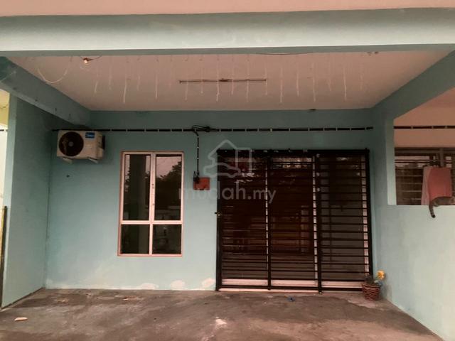 Facing Playground Murah Teres Setingkat Bandar Ekar Rantau Seremban 1