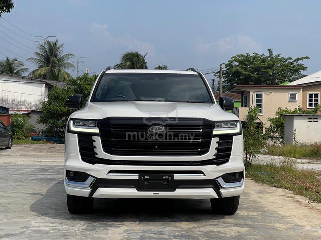 [5A] 14K KM2023 Toyota LandCruiser 3.5 ZX BLK INT  - 2