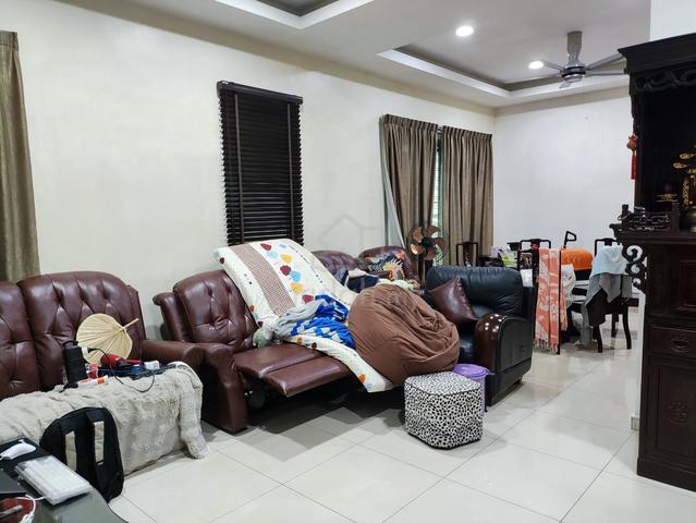 2.5 Storey Renovated Cluster House Taman Sentosa Klang for Sale 1
