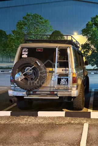 1995 Isuzu TROOPER 2.0 (M) - 5