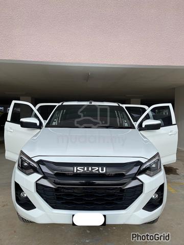 2024 Isuzu D-MAX 1.9 AUTO PLUS MY21 UPDATED (A) - 1