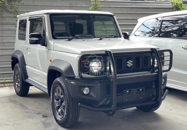 2023 Suzuki JIMNY Sierra 1.5 JC - 1
