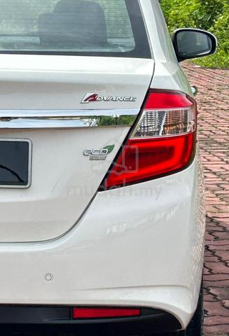 2017 Perodua BEZZA 1.3 ADVANCE (A)LOWMIL CARKING - 4