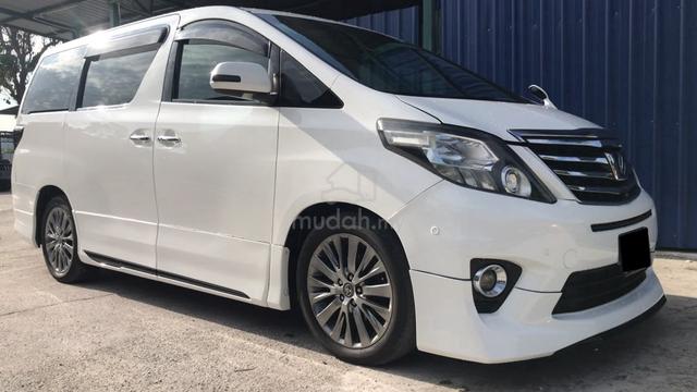 2009 Toyota ALPHARD 3.5 350GL (loan kedai) - 1