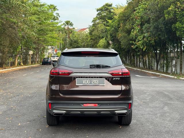 2019 Proton X70 1.8 PREMIUM 2WD (A) Full Loan - 5