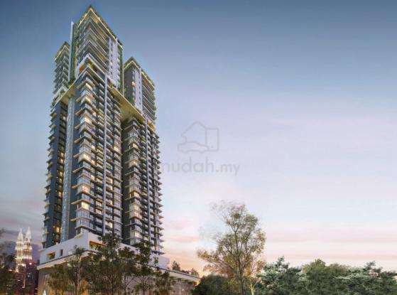 The Address (Taman Desa) 1
