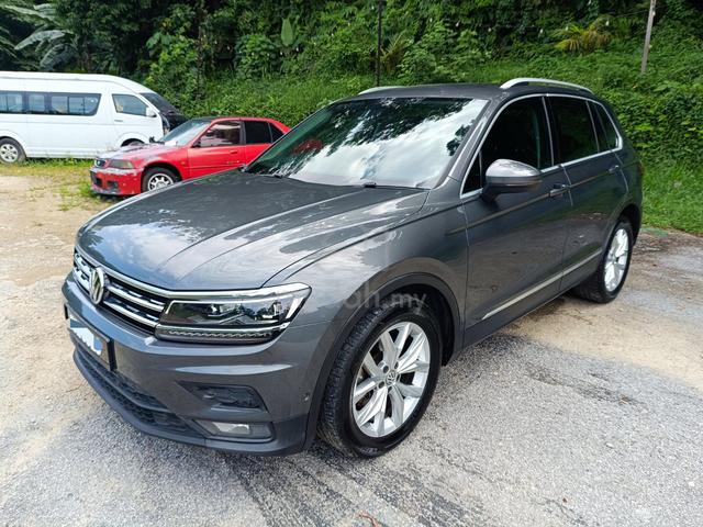 2018 Volkswagen TIGUAN 1.4 HIGHLINE (A) - 2