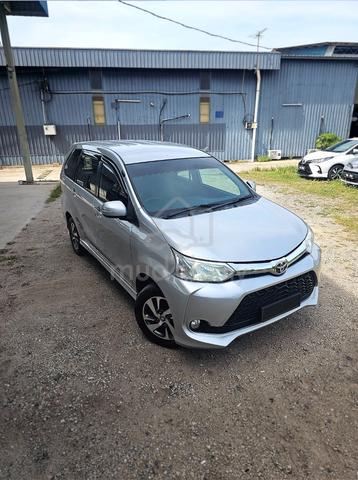 2016 Toyota AVANZA 1.5 S F654RM FACELIFT (A) - 2