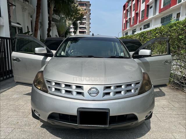 2005 Nissan MURANO 2.5 (A) OWNER TUKAR KERETA BARU - 1