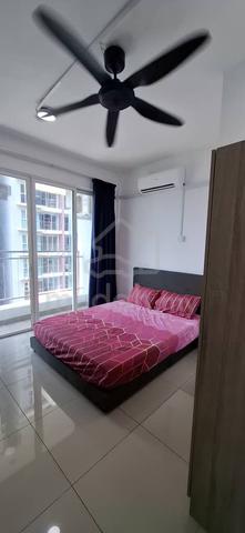 Pacific Place Ara Damansara Bigger Room For Rent-Lady Only 1