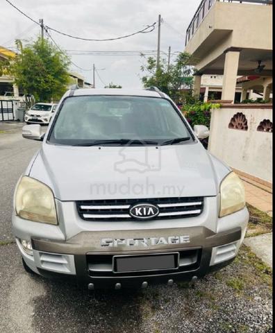 2007 Kia SPORTAGE 2.0 FACELIFT (A) - 1