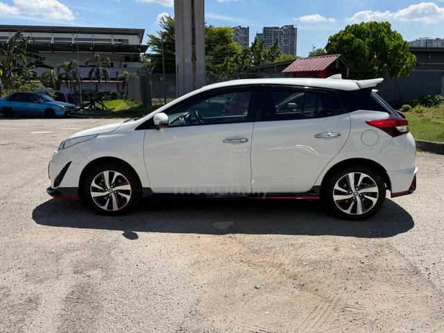 2019 Toyota YARIS 1.5 G MY19 (A) LOW MILEAGE - 5