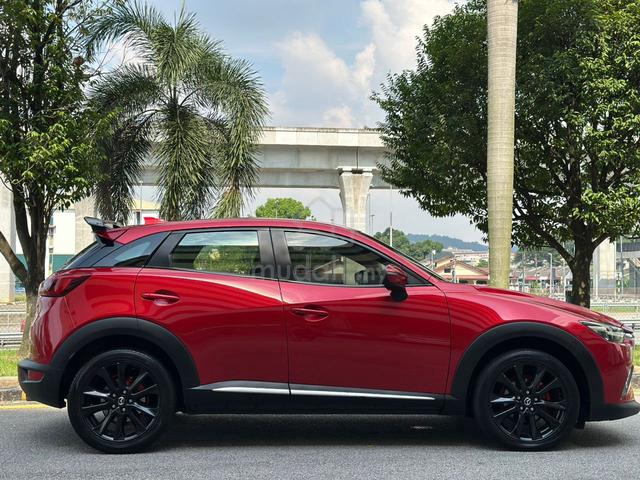 2016 Mazda CX-3 2.0 2WD SKYACTIV (A) F/LOAN - 4