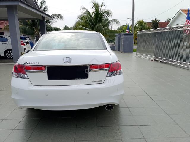 2012 Honda ACCORD 2.0 VTI-L FACELIFT (A) - 2
