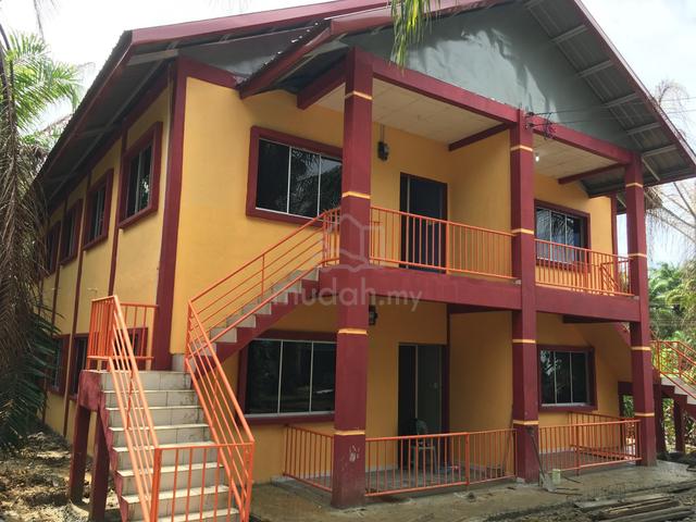 Rumah Sewa Semporna 1