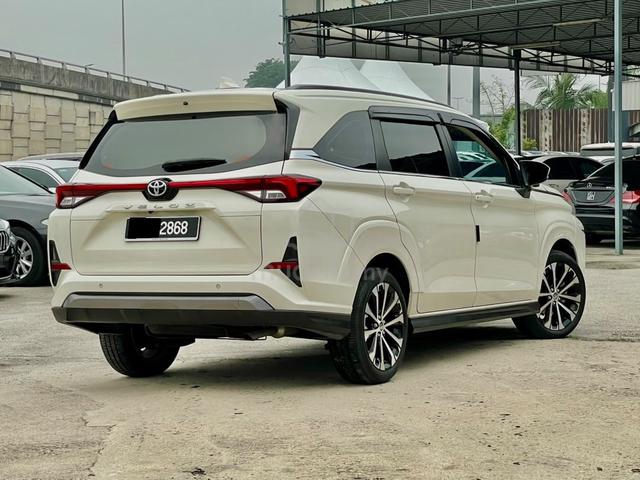 2025 Toyota VELOZ 1.5 (A) 9K KM LIKE NEW 2.XX% - 2