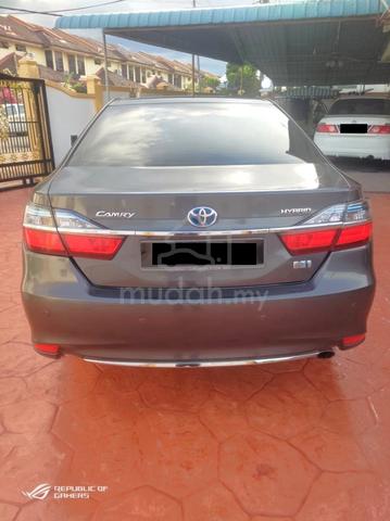 2015 Toyota CAMRY 2.5 HYBRID AVV50R FACELIFT (A) - 4
