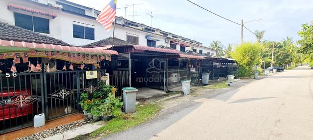 UNBLOCK VIEW - PALING MURAH - TAMAN BINTANG - fully renovated 3