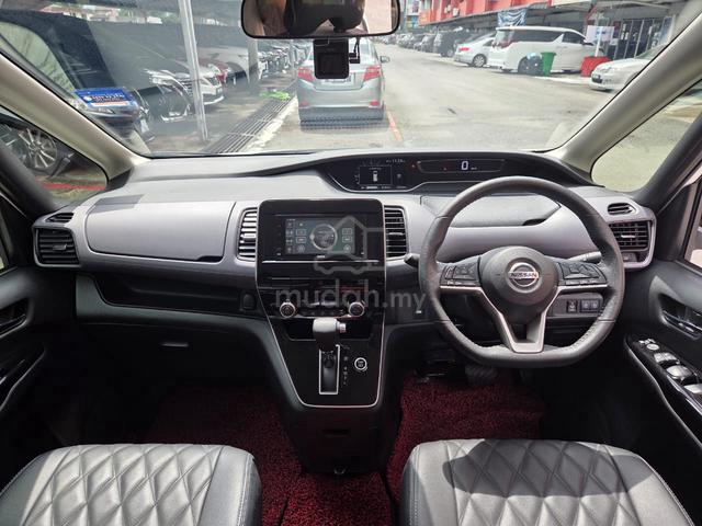 2024 Nissan SERENA 2.0 HYBRID HWS PREMIUM (UW2028) - 2