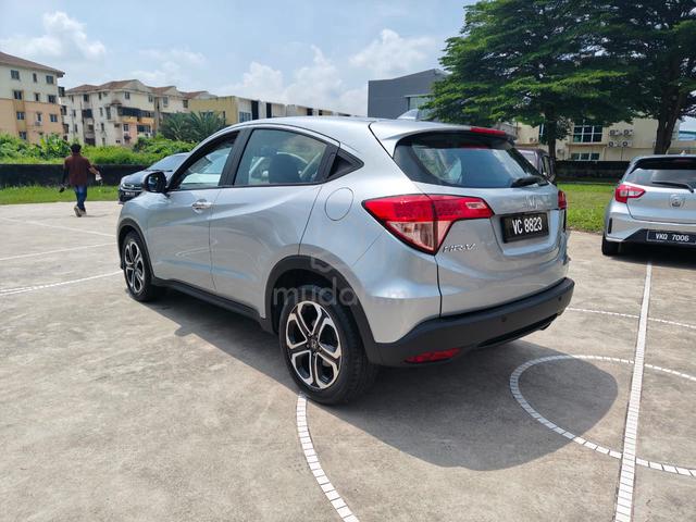2016 Honda HR-V 1.8 V (A)EZ LOAN - 5