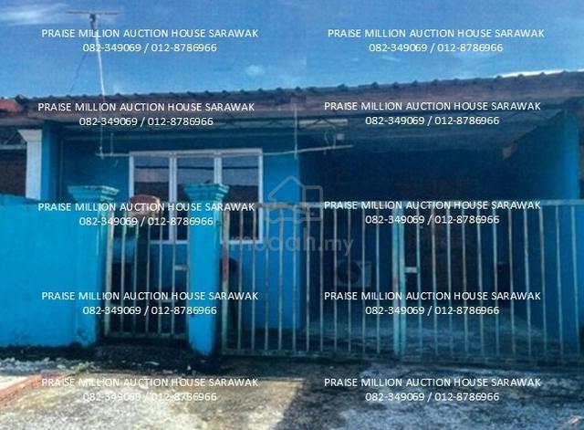 1-storey terraced intermediate-Taman Duranda Emas, 94200 Siburan 1