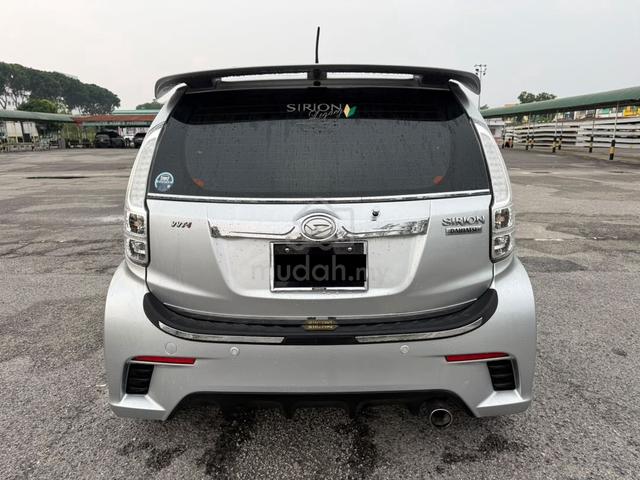 Perodua MYVI 1.3 SE (A) - 5