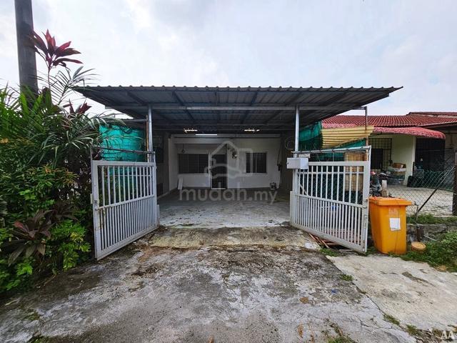 FACING OPEN🔥 Single Storey Taman Putra Puchong 1
