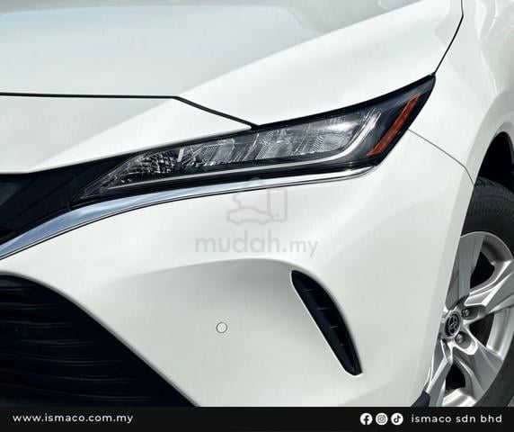2022 Toyota HARRIER S - 2