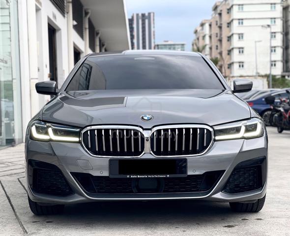 2023 BMW 530i M Sport LCI Low Mileage - 3