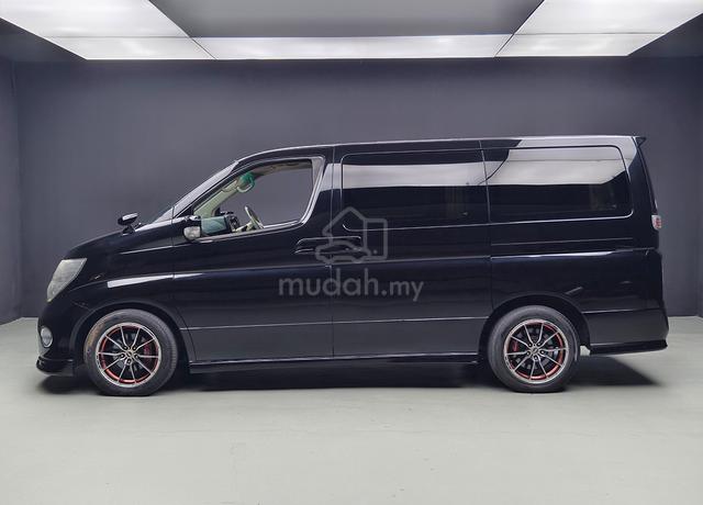 2005 Nissan ELGRAND 3.5 455W IMPUL (A) 2 PowerDoor - 5