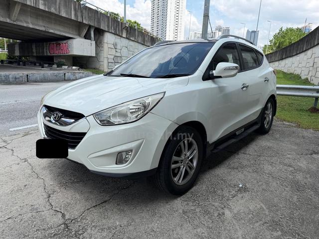 2010 Hyundai TUCSON 2.0 HIGH SPEC (A)CASH - 3