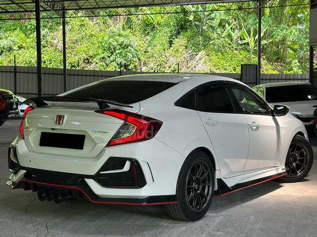 HONDA CIVIC FC 1.8 TYPE-R (A) FULL LOAN / Pm !!! - 3